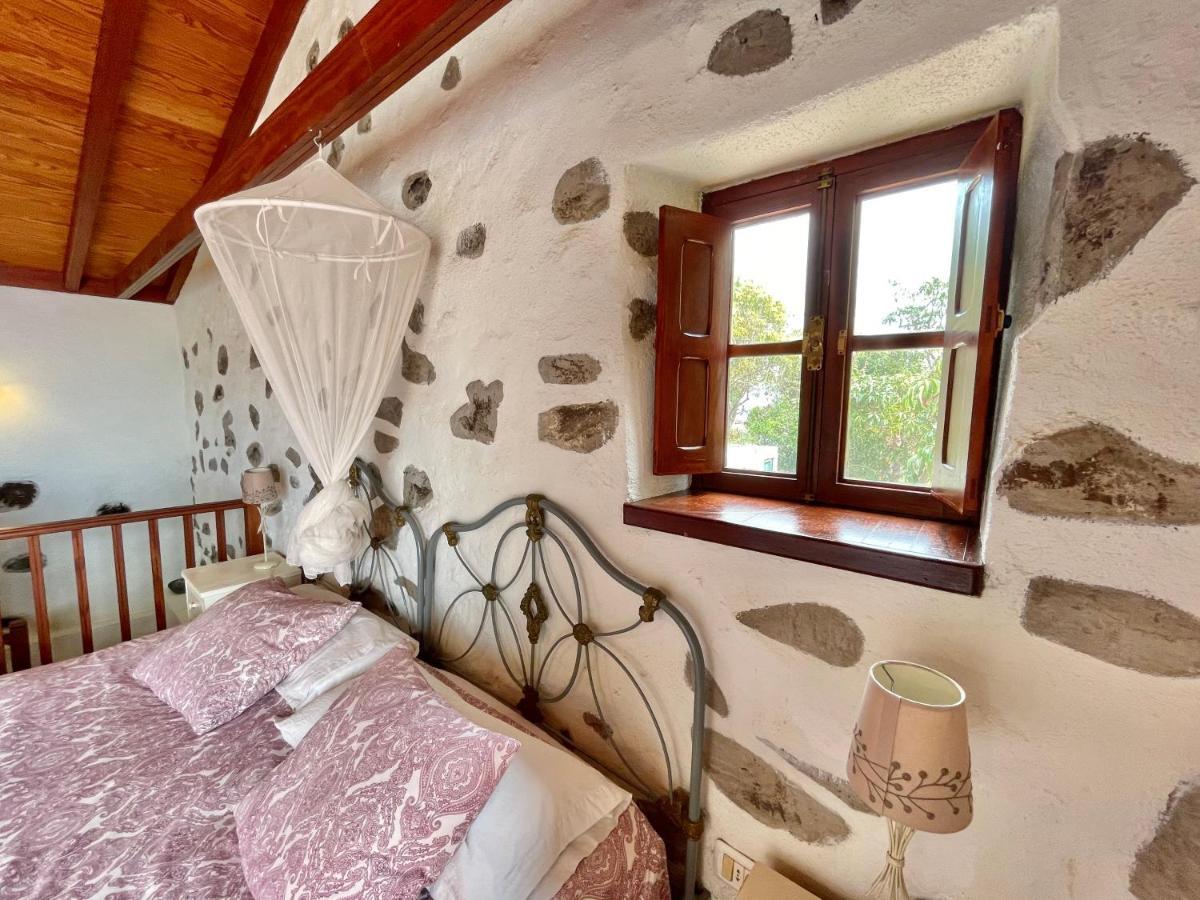 Villa Delfines Agulo Dış mekan fotoğraf