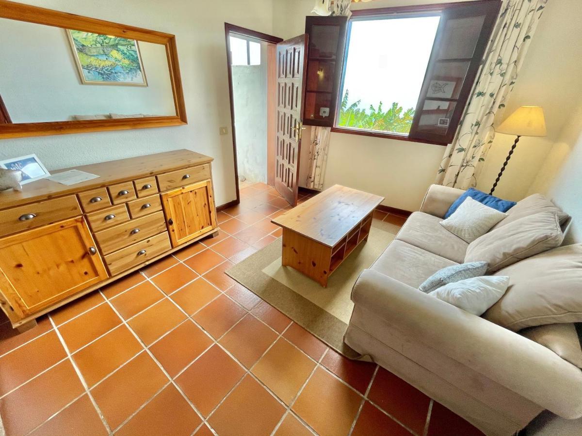 Villa Delfines Agulo Dış mekan fotoğraf