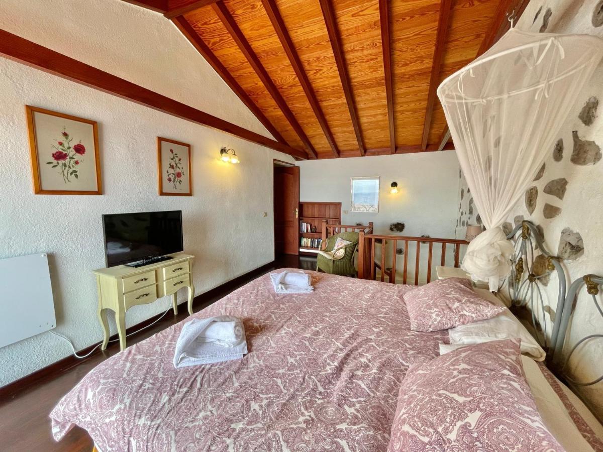 Villa Delfines Agulo Dış mekan fotoğraf
