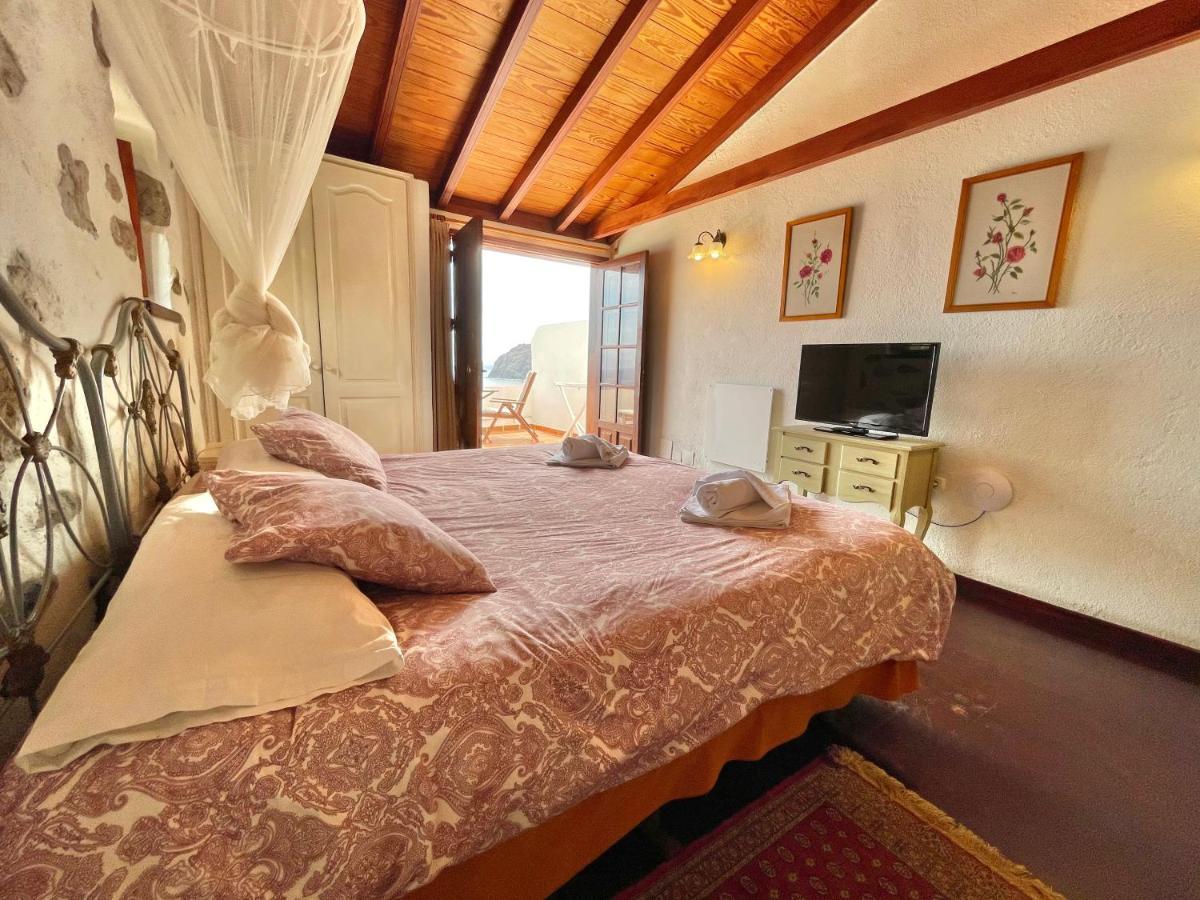 Villa Delfines Agulo Dış mekan fotoğraf