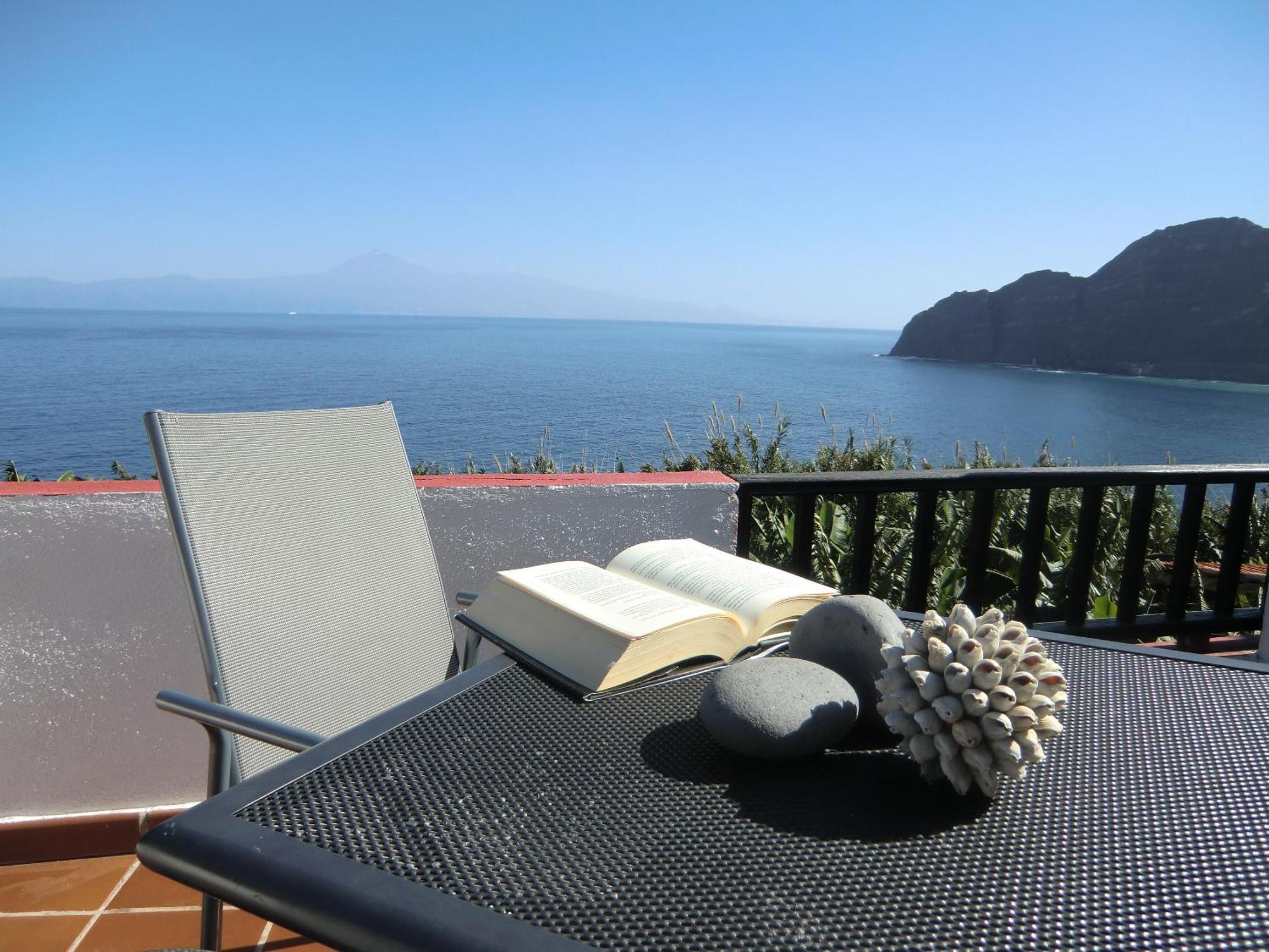 Villa Delfines Agulo Dış mekan fotoğraf