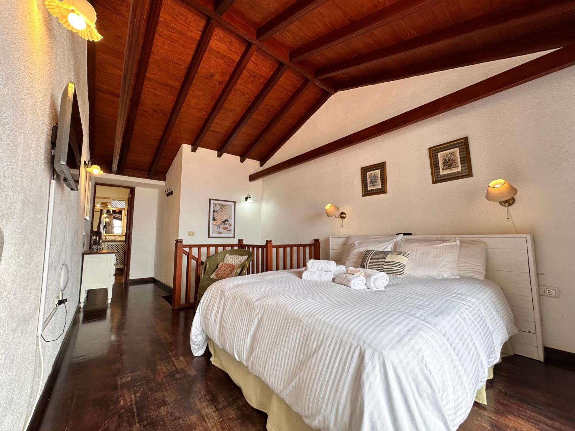 Villa Delfines Agulo Dış mekan fotoğraf