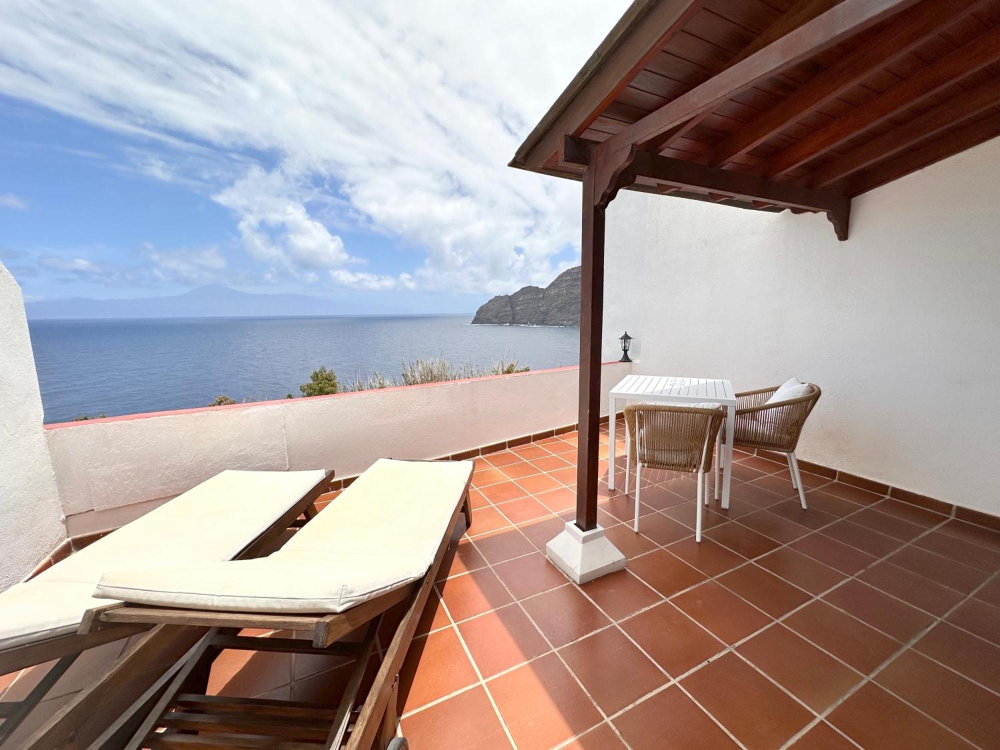 Villa Delfines Agulo Dış mekan fotoğraf