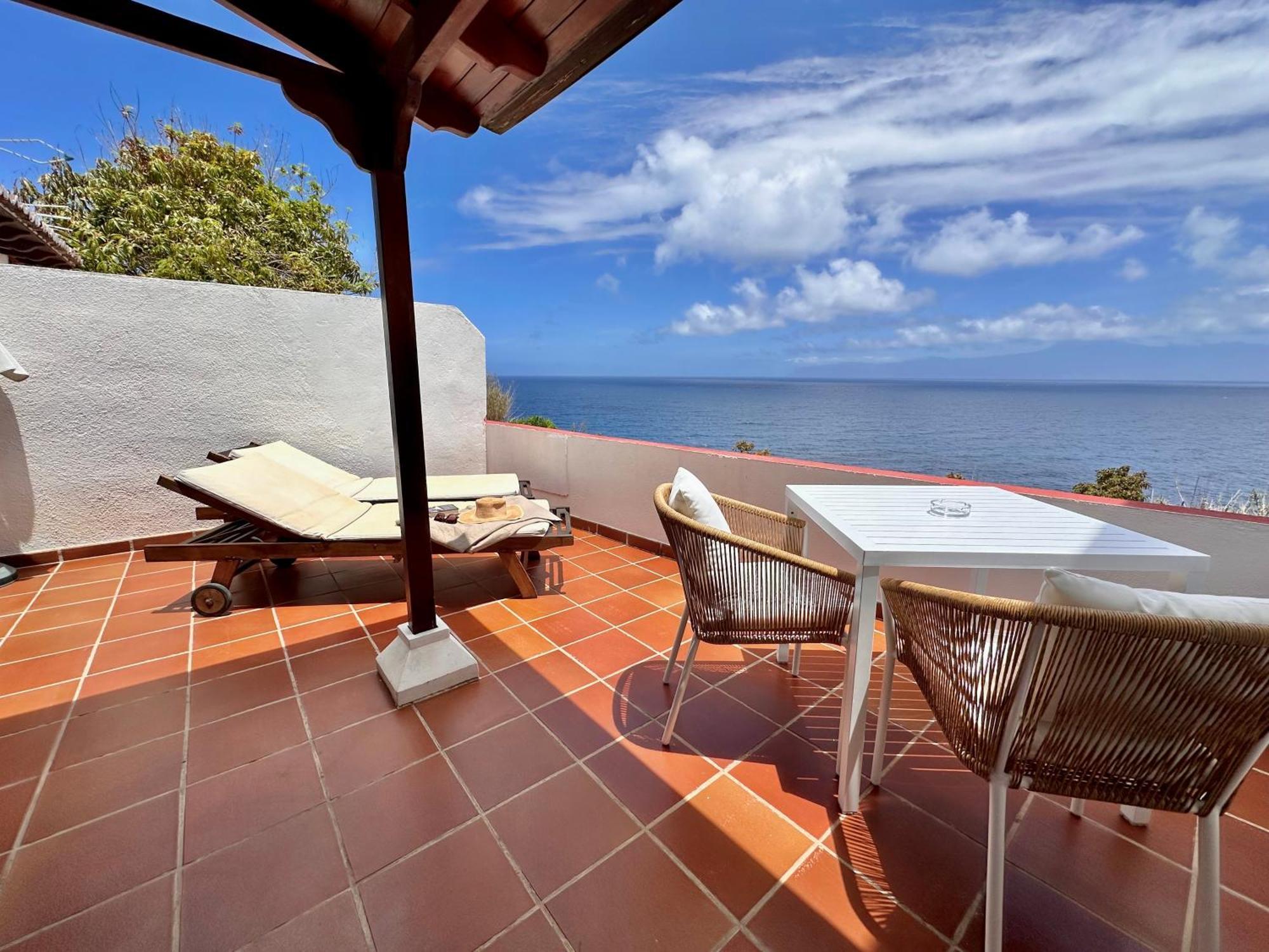 Villa Delfines Agulo Dış mekan fotoğraf
