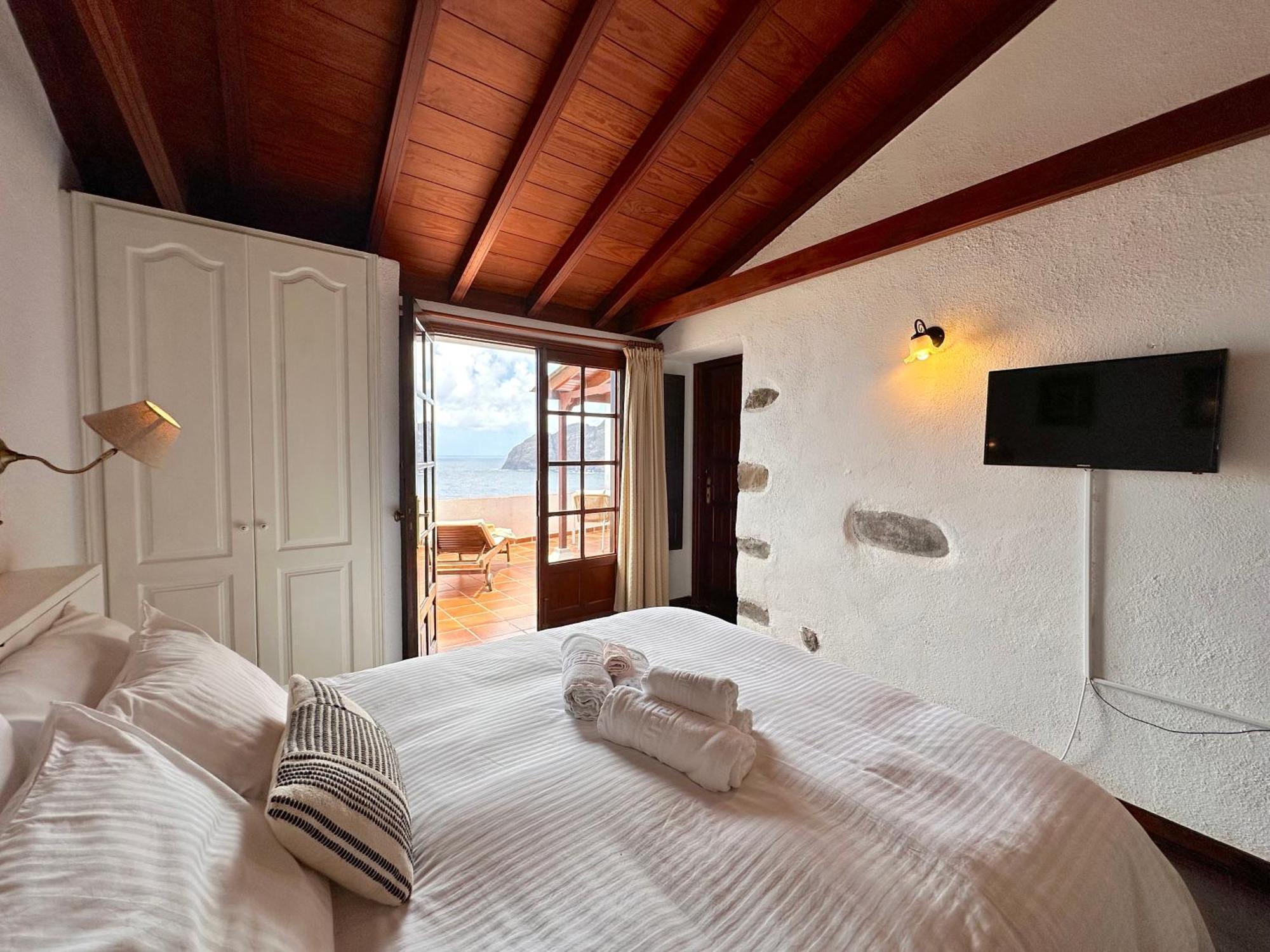 Villa Delfines Agulo Dış mekan fotoğraf