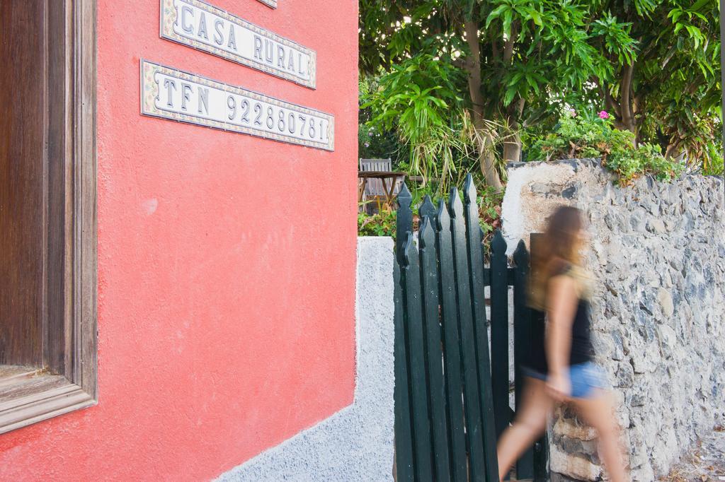 Villa Delfines Agulo Oda fotoğraf